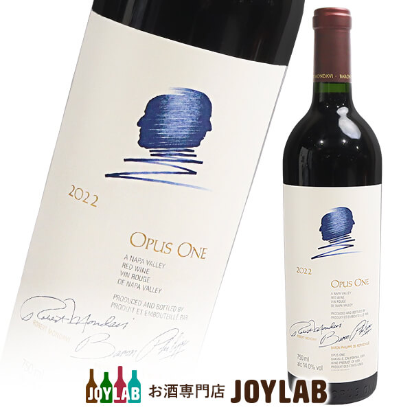 【未開封】オーパスワン 2022 楽天市場】【2022】オーパスワン 750ml Opus One カリフォルニア