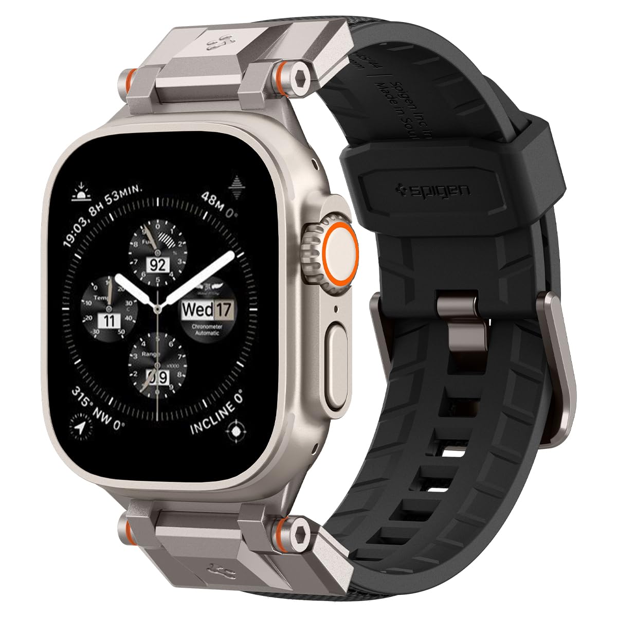 Apple Watch Ultra 2/1 49mm / Apple Watch 10 46mm バンド Apple Watch Ultra 49mm ナイロン ファブリック 速乾 簡単装着 調節可能 ベルクロあり 軽量 耐久性 スポーツバンド Series 9/8/SE2/7/6/SE/5/4/3/2/1 45mm/44mm 対応 |T.M.Bストア