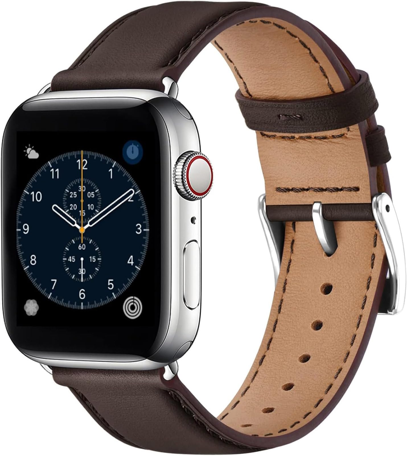 「純正品」iwatch Applewatch 45mmケース用バンド Apple Watch 9 8 7 ケース 45mm バンド ステンレス 高級 44mm
