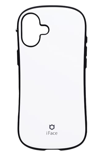 iFace MagSafe 対応 First Class Standard iPhone 16 Plus ケース MagSynq(ホワイト)【アイフェイス アイフォン16プラス 用 iphone16plus カバー 耐衝撃 マグネット搭載 マグセーフ対応 スマホケース ストラップホ