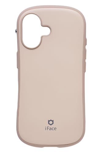 iFace MagSafe 対応 First Class Cafe iPhone 16 ケース MagSynq (カフェラテ)【アイフェイス アイフォン16 用 iphone16 カバー 耐衝撃 マグネット搭載 マグセーフ対応 スマホケース ストラップホール】