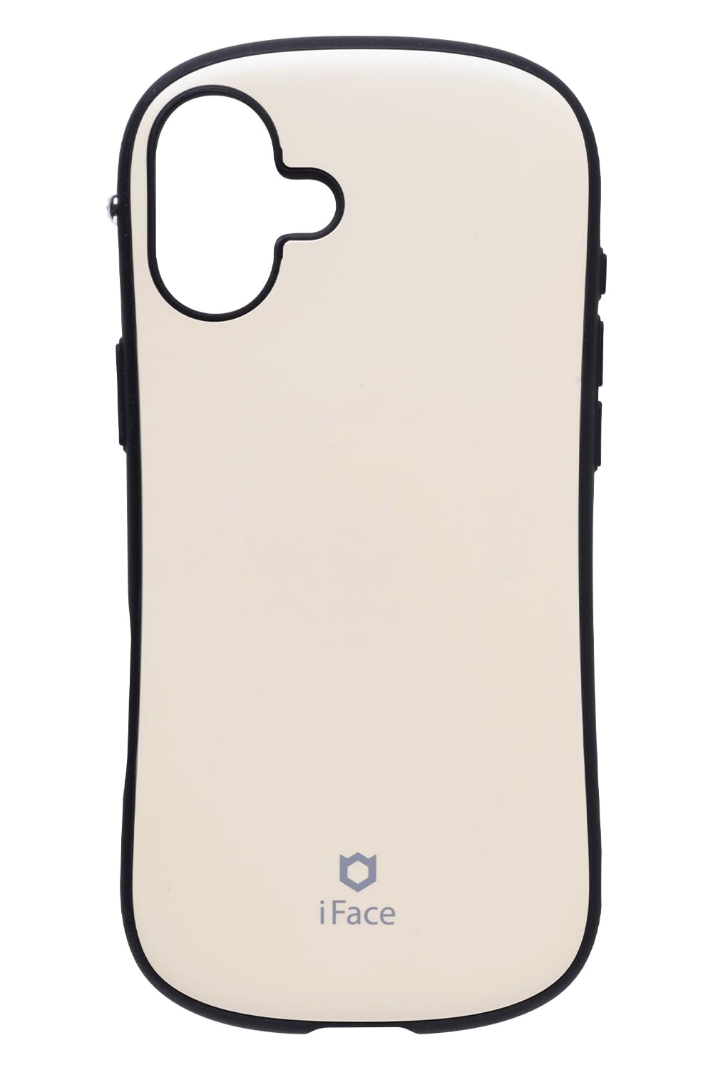 iFace MagSafe 対応 First Class KUSUMI iPhone 16 Plus ケース MagSynq(くすみホワイト)【アイフェイス アイフォン16プラス 用 iphone16plus カバー 耐衝撃 マグネット搭載 マグセーフ対応 スマホケース ストラ