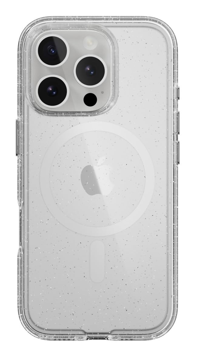 【MagEasy】 iPhone 16 Pro 相応う 入れもの 読みやすい MagSafe 相応う 耐衝撃 MIL判定基準 マグセーフ スマホケース [ iPhone16Pro アイフォン 16 労働者階級 相応う 持っていく入れもの ] iPhone 16Pro Case Bright M ルミナスクリア