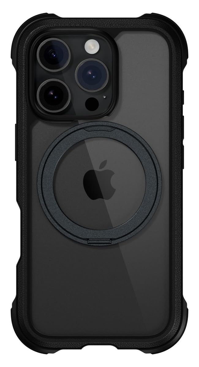 【MagEasy】 iPhone 16 Pro Max 相応う 入れもの せつ然たる MagSafe 相応う 照明ランプ 輪っか付き添い人 耐衝撃 MIL標準尺度 スマホケース マグセーフ 輪っか スマホカバー [ iPhone16ProMax アイフォン 16 労働者階級マックス 相応う ] Odys