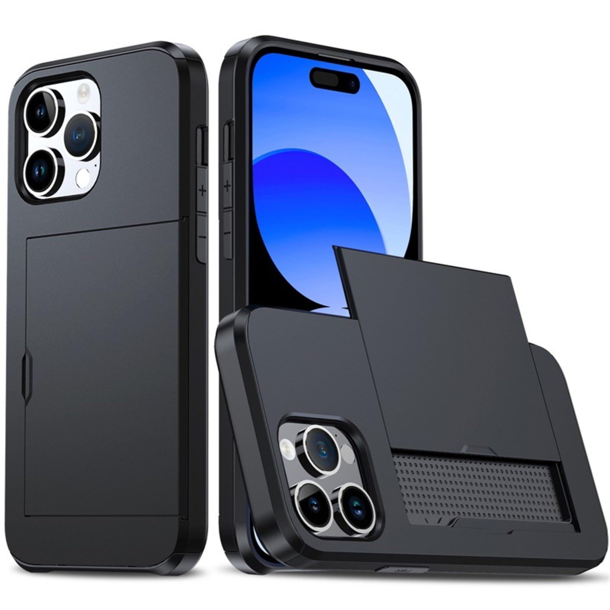 ALMA iphone16pro カードケースセット Amazon.co.jp: 【MagEasy】 iPhone 16 Pro 対応 ケース MagSafe
