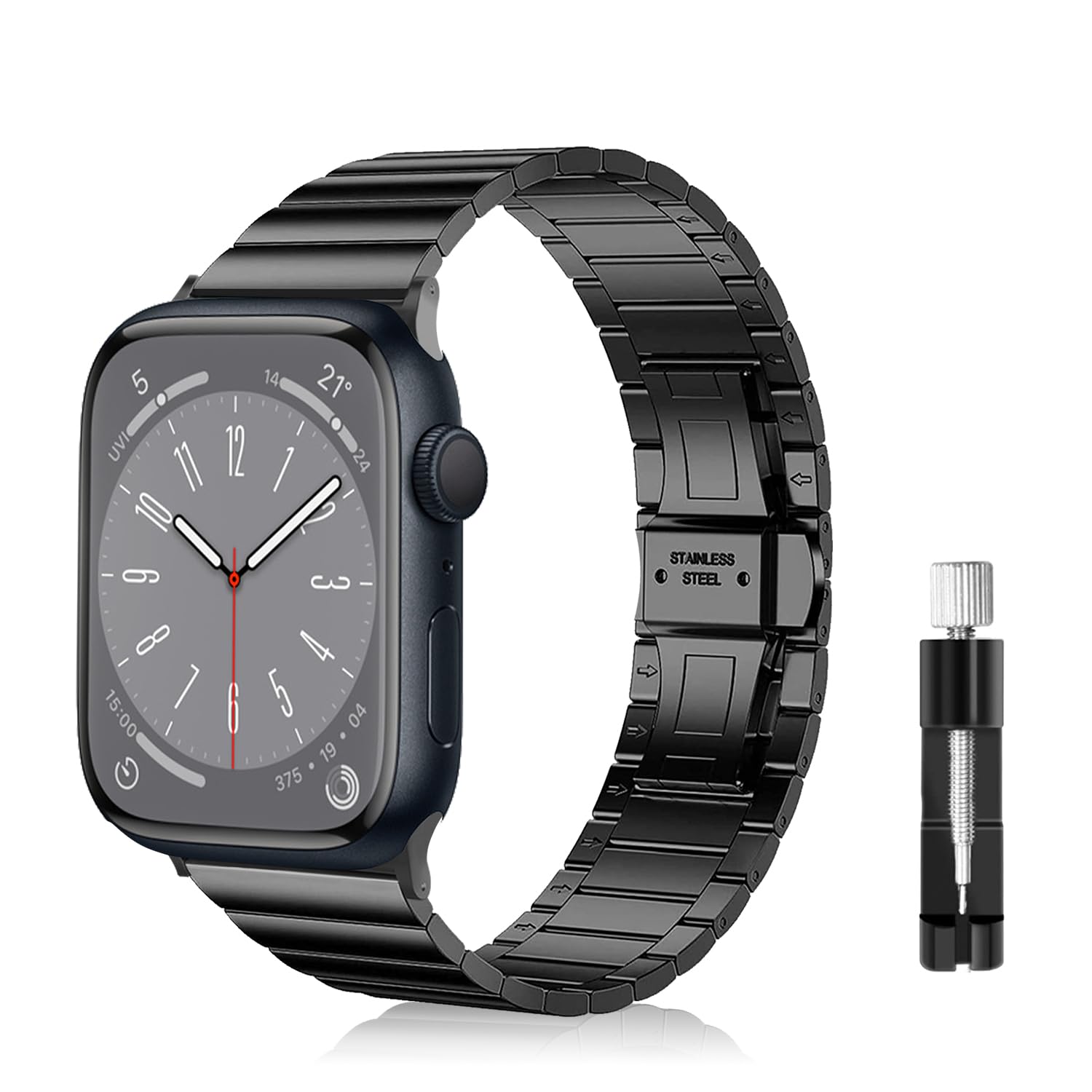 IWACHIオーダーページ 楽天市場】LanQii バンド コンパチブル Apple Watch Series 10