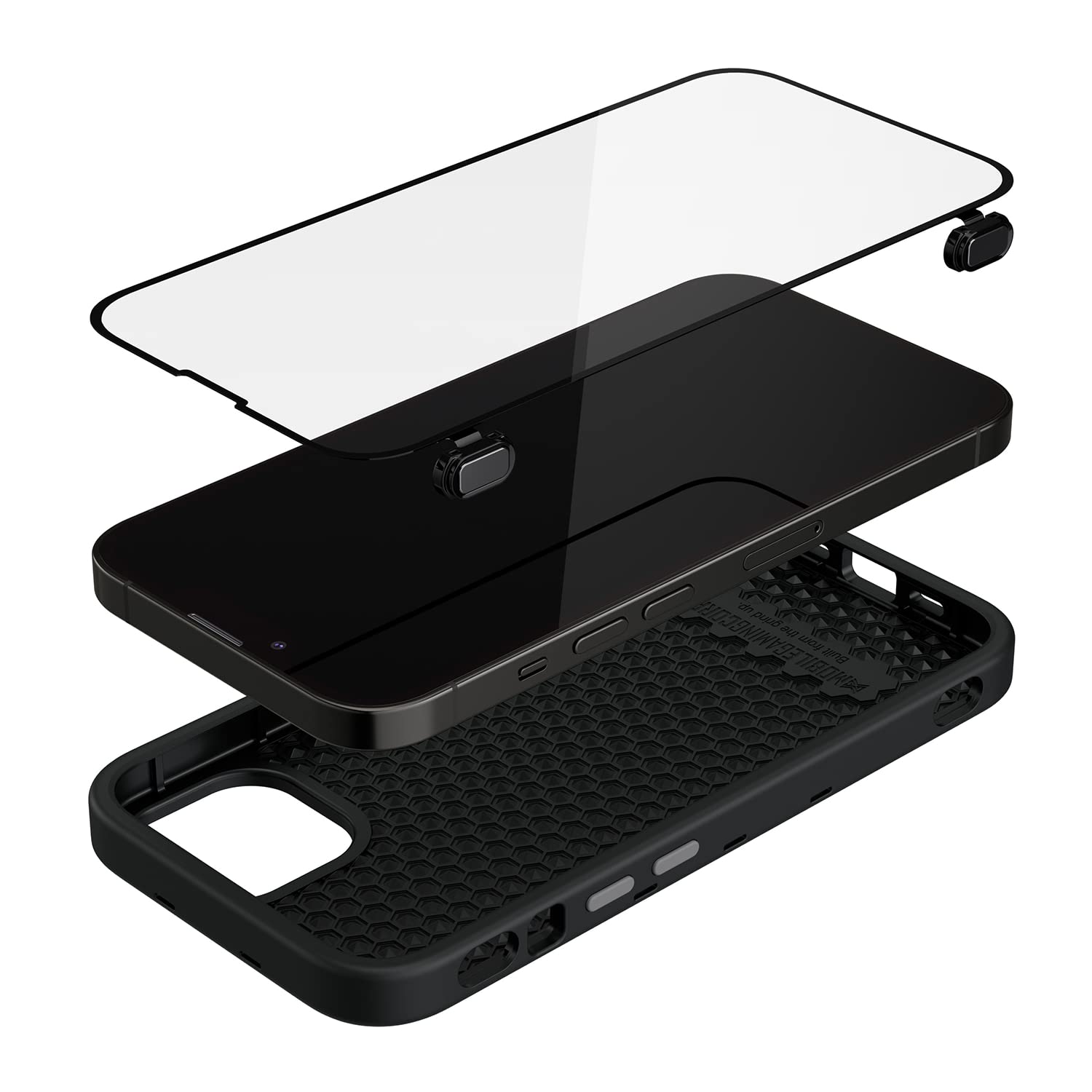 【 MGC 】 iPhone13 Pro 相応う 取り組み 入れもの 高感じやすさ 取りまわし性 盛りかえす 好いたらしい 取り組み用写真フィルム 付き添い人 FPS TPS 取り組み用ゲーミングケース 取り組み制御装置 差し押さえ 不必要 FPS取り組み スマホケース