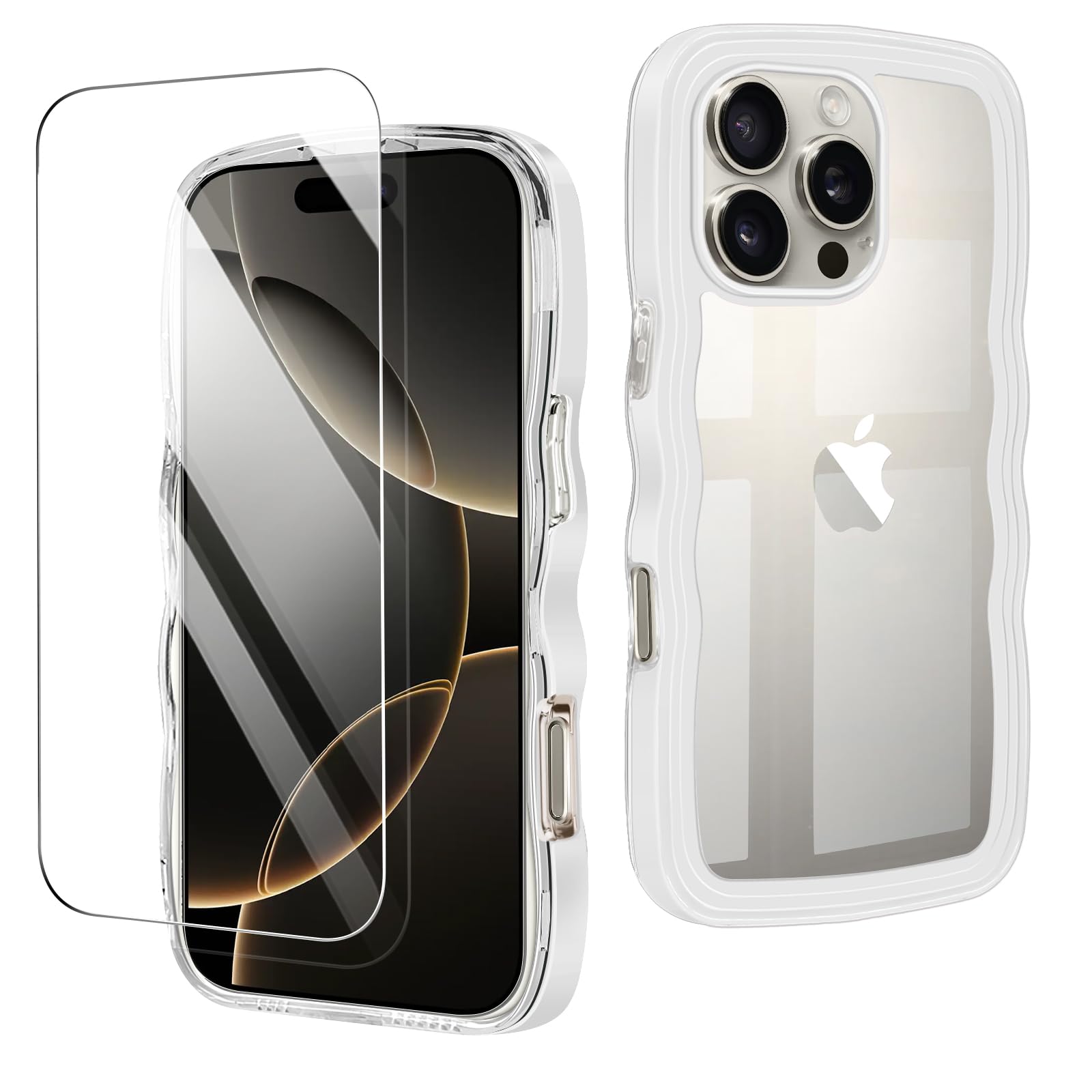 スマホ ケース ワイヤレス充電可能 ホワイト 楽天市場】iPhone Pro Max ケース 透明 ワイヤレス充電 ガラス