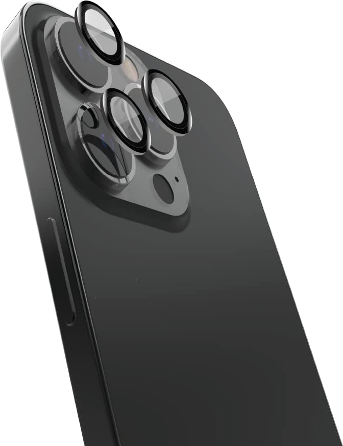 【RAPTIC】 iPhone14 Pro/iPhone 14 Pro Max 相応う 写真機水晶体保護すること 写真機写真フィルム 9H 強化因子硝子 高透過率率 カメラレンズカバー 傷押しとどめる 写真機水晶体保護すること 写真フィルム [ iPhone 14 労働者階級 iPhone14Pro iPhone14プロマ