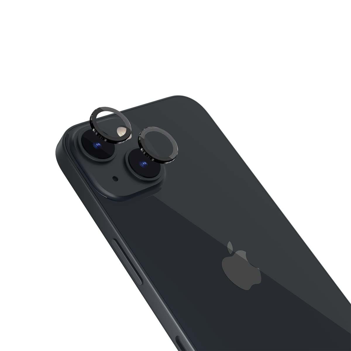 【MagEasy】 iPhone14 / iPhone14Plus 対応 カメラフィルム サファイアガラス カメラ保護 フィルム 指紋 防止 カメラレンズ サファイア 強化ガラス 保護フィルム カメラレンズ保護 フィルム [ iPhone 14