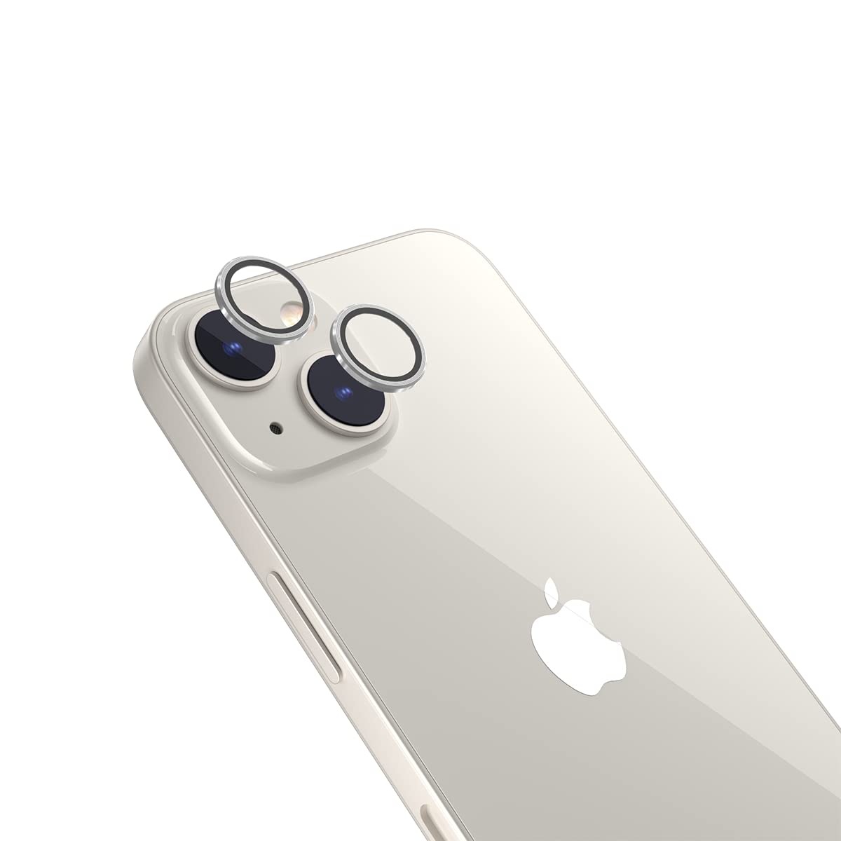 【MagEasy】 iPhone14 / iPhone14Plus 相応う 写真機写真フィルム サファイア瑠璃 写真機防御すること 写真フィルム 指紋 押しとどめる 写真機水晶体 サファイア 一元管理瑠璃 防御すること写真フィルム 写真機水晶体防御すること 写真フィルム [ iPhone 14