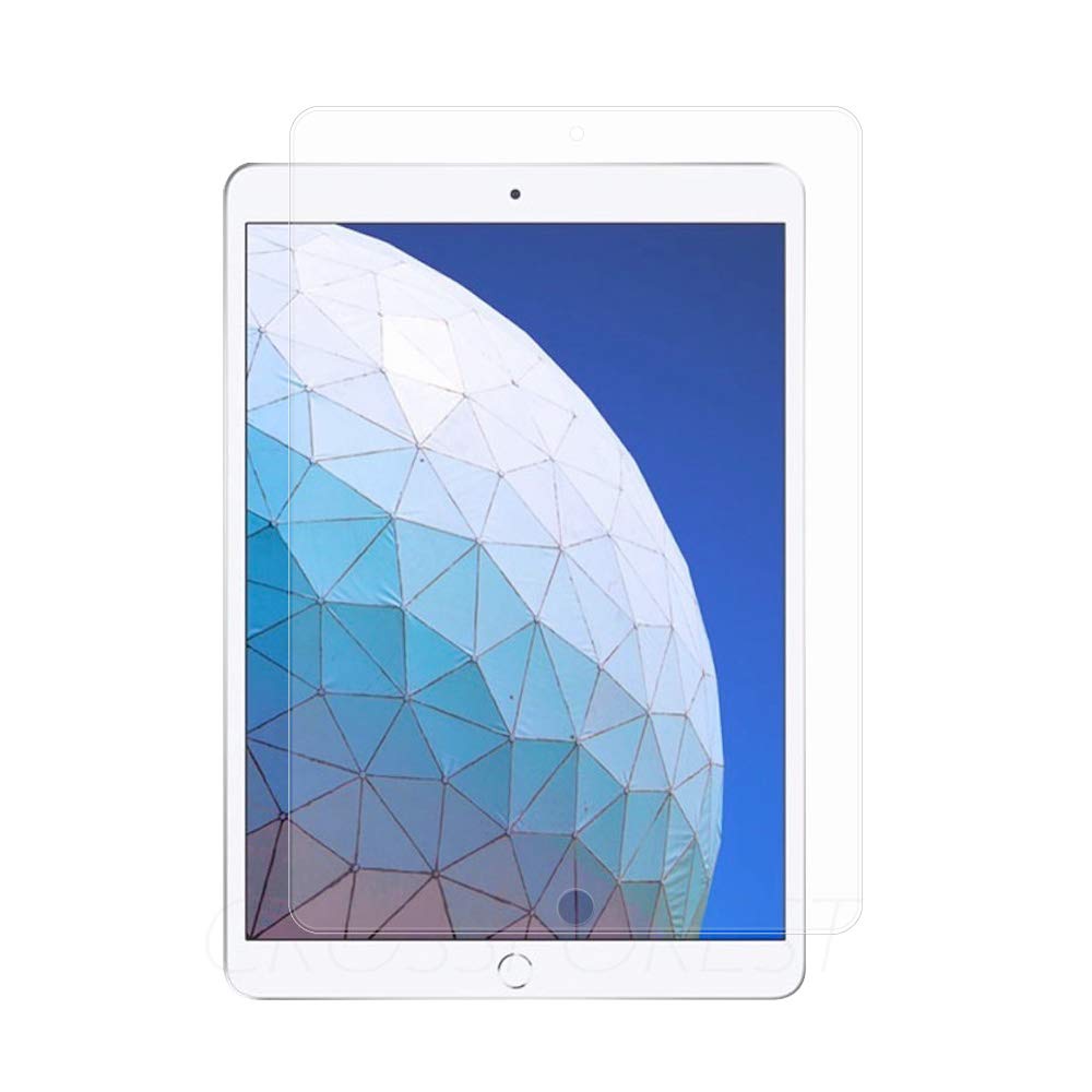 クロスフォレスト 10.5in iPad Air/iPad Pro用 アンチグレア 硝子写真フィルム 液晶防御すること写真フィルム CF-GHIP105AG