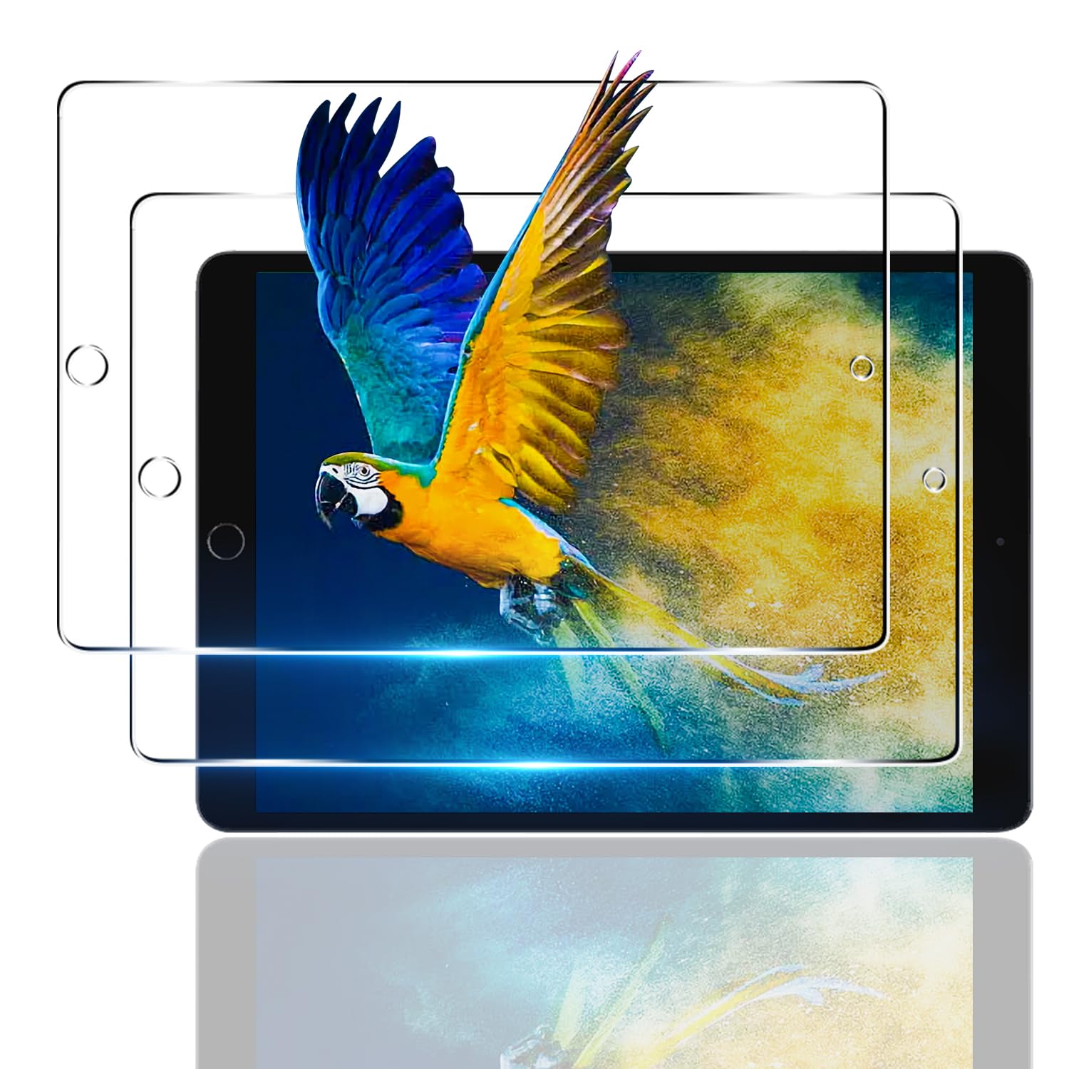 【楽天市場】【2枚セット】 対応 iPad Air3 2019 / iPad Pro 10.5 ガラスフィルム iPad Air3 (10.5 ...