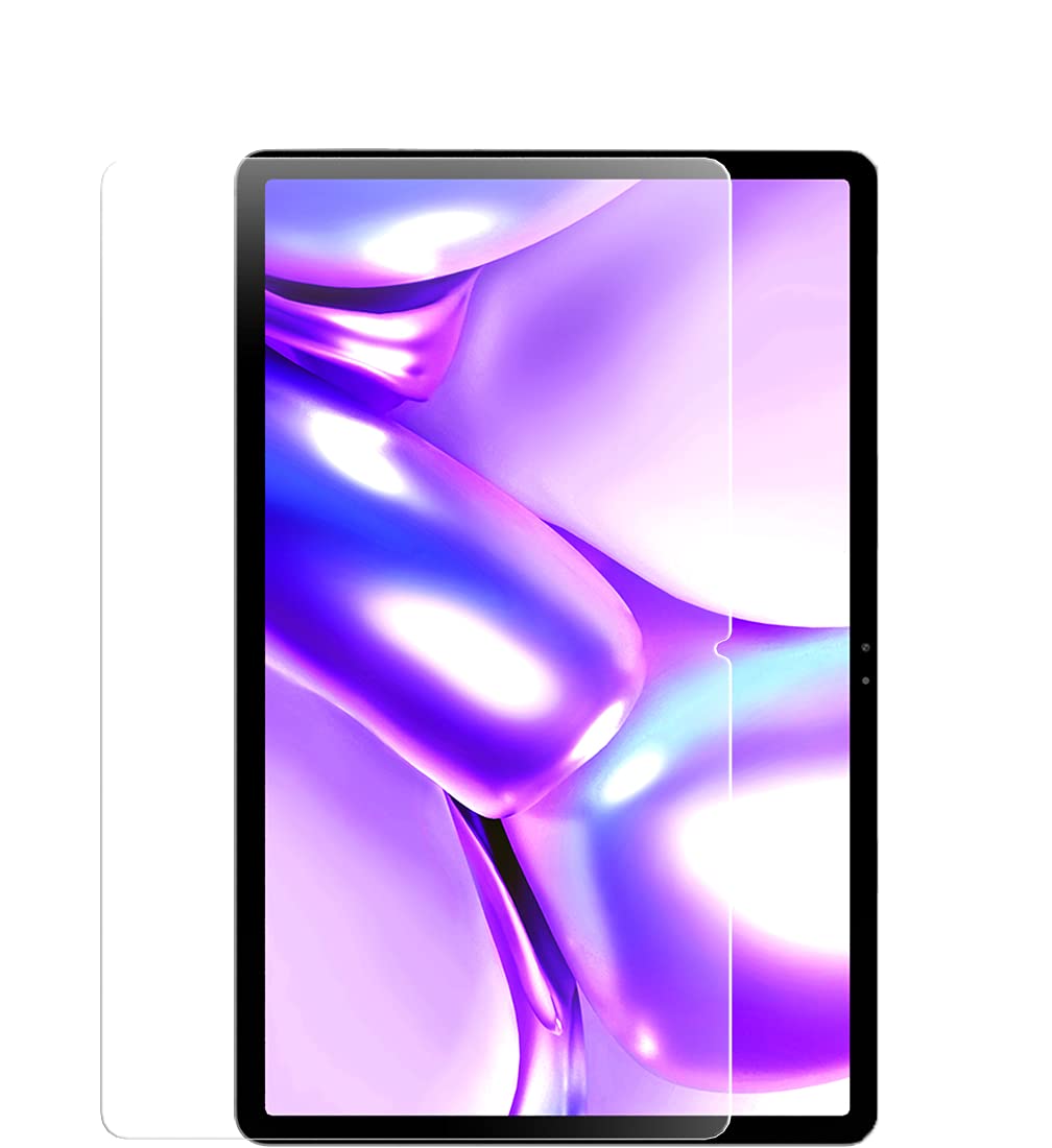 【araree】 Galaxy Tab S7 Plus 対応 フィルム 9H ガラス 保護フィルム 薄型 指紋防止 抗菌 仕様 ガラスフィルム アンチグレア タブレット 液晶保護フィルム [ Samsung GalaxyTabS7Plus サムスン ギャラクシ