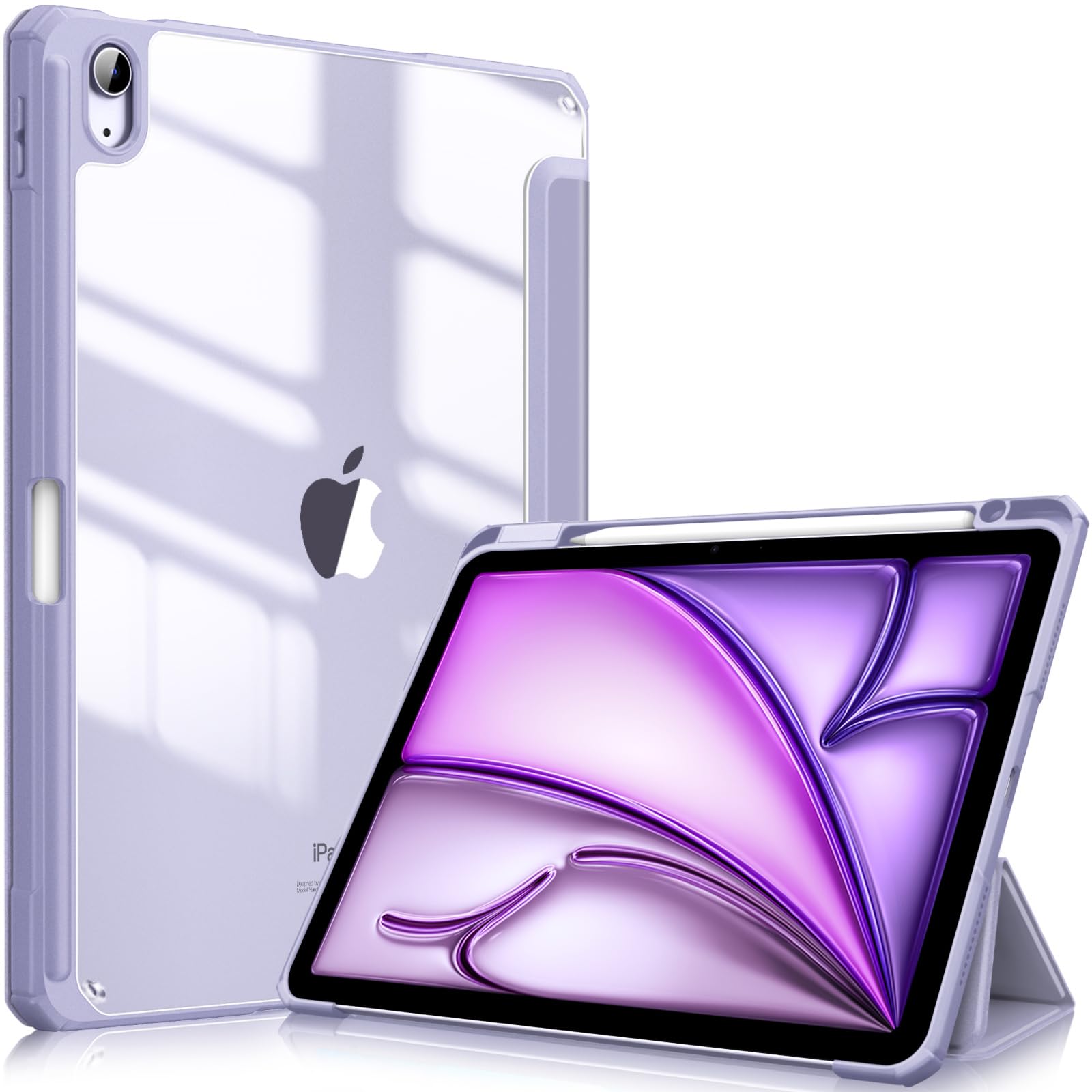 楽天市場】色：スカイブルー Fintie iPad Air 11インチ ケース