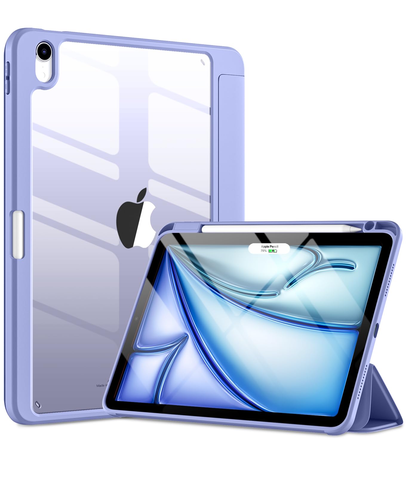 楽天市場】Maledan 対応iPad air 第6世代 ケース 2024革新 対応iPad