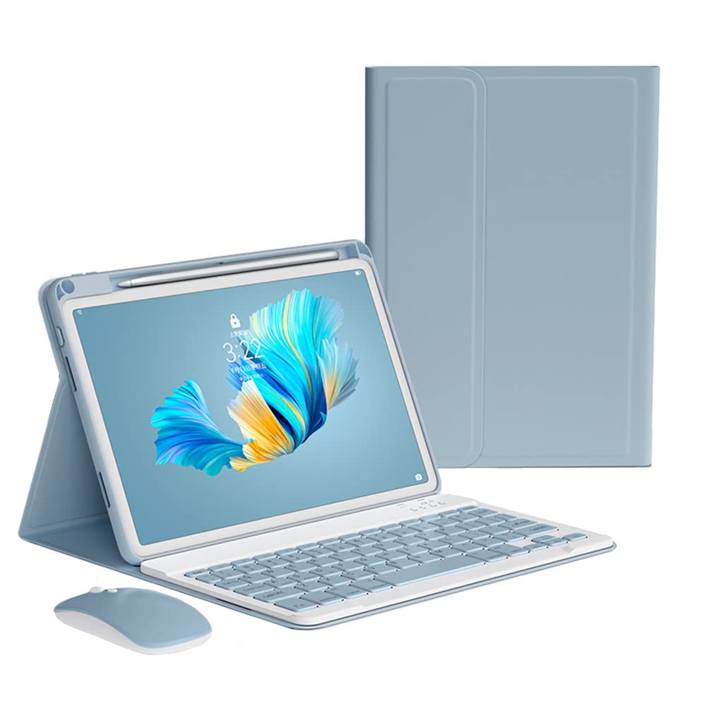 iPad Air 13in 鍵盤入れもの 無線電話 二十日鼠付き添い人 iPadPro12.9 第6/5/4/3時人 鍵盤 押しかぶせる Apple Pencil 申し受ける相応う 懸け隔てる式 アイパッド 色合い鍵盤 レディース 好いたらしい 商行為 (ブ