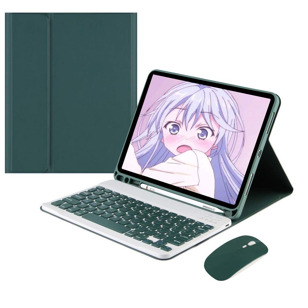 Galaxy Tab A9+ キーボード ケース マウス 可愛い カラーキーボード マグネット 分離式 Android タブレット ギャラクシー Tab A9 Plus 11インチ キーボード付きケース ビジネス 学生 レディース 女性