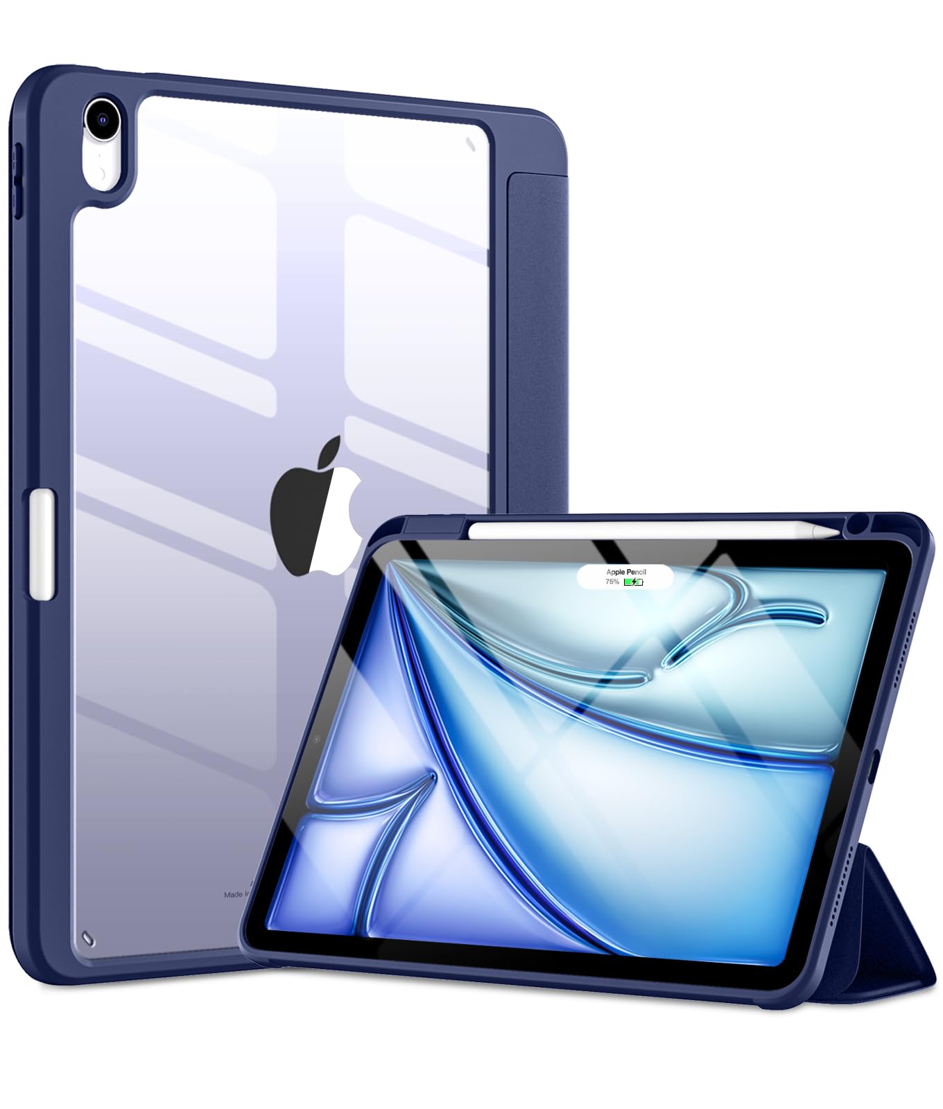 楽天市場】Maledan 対応iPad air 第6世代 ケース 2024革新 対応iPad