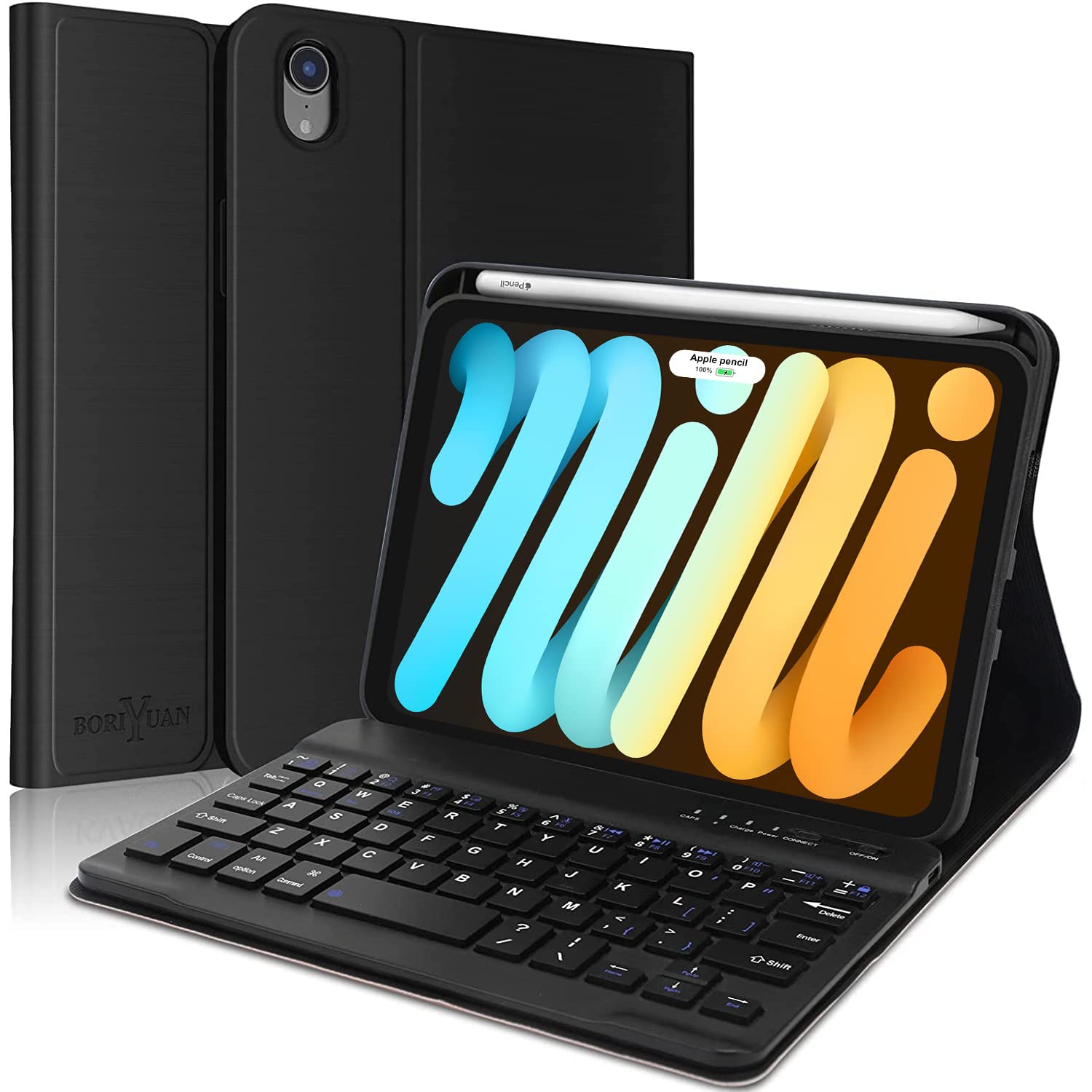 楽天市場】iPad mini 7ケース A17 pro 2024 iPad mini 7 ガラス