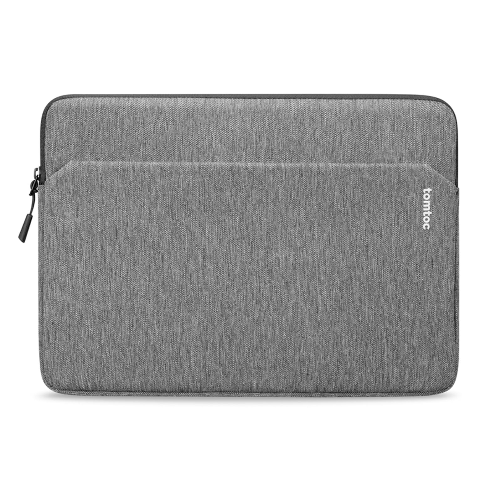 tomtoc 13-12.9インチ iPad Pro ケース M4/M2/M1 6 5 4 3世代 2024-2018 / 13インチ iPad Air M2対応 タブレット Surface Laptop Go 3用 薄型スリーブケース アクセサリーポケット付き マジックキーボード iPad Pencil Pro