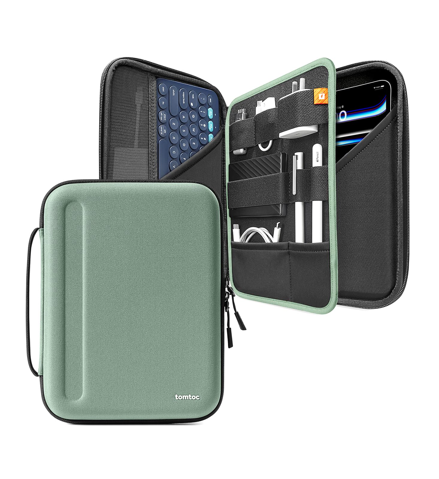 楽天市場】tomtoc ハードケース 11インチ iPad Pro 4 3 2 1 / 10.9