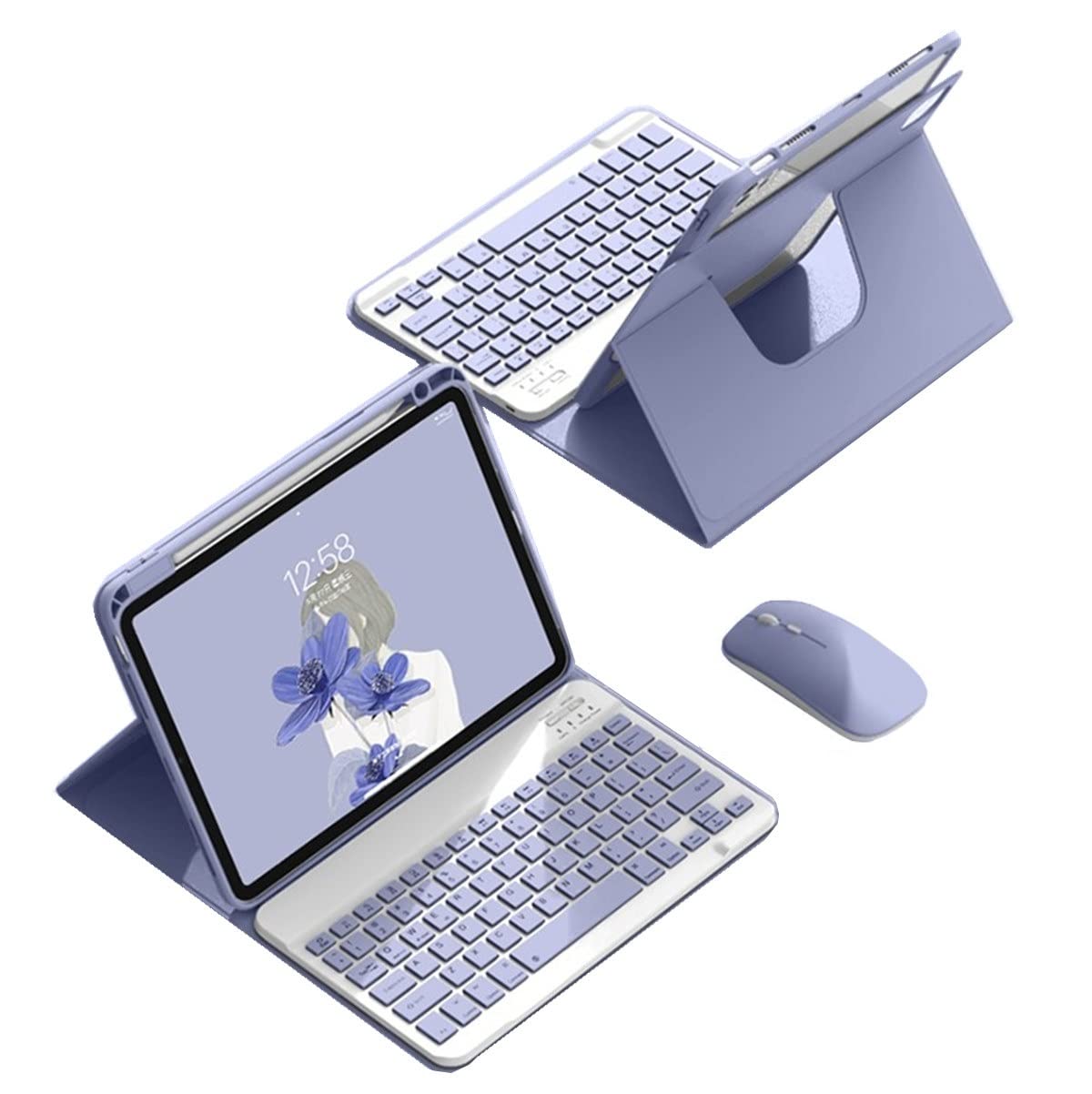 iPad Pro11 第二世代 Wi-Fiモデル　シルバー　 キーボードケース iPad Pro11 第二世代 Wi-Fiモデル シルバー キーボードケース