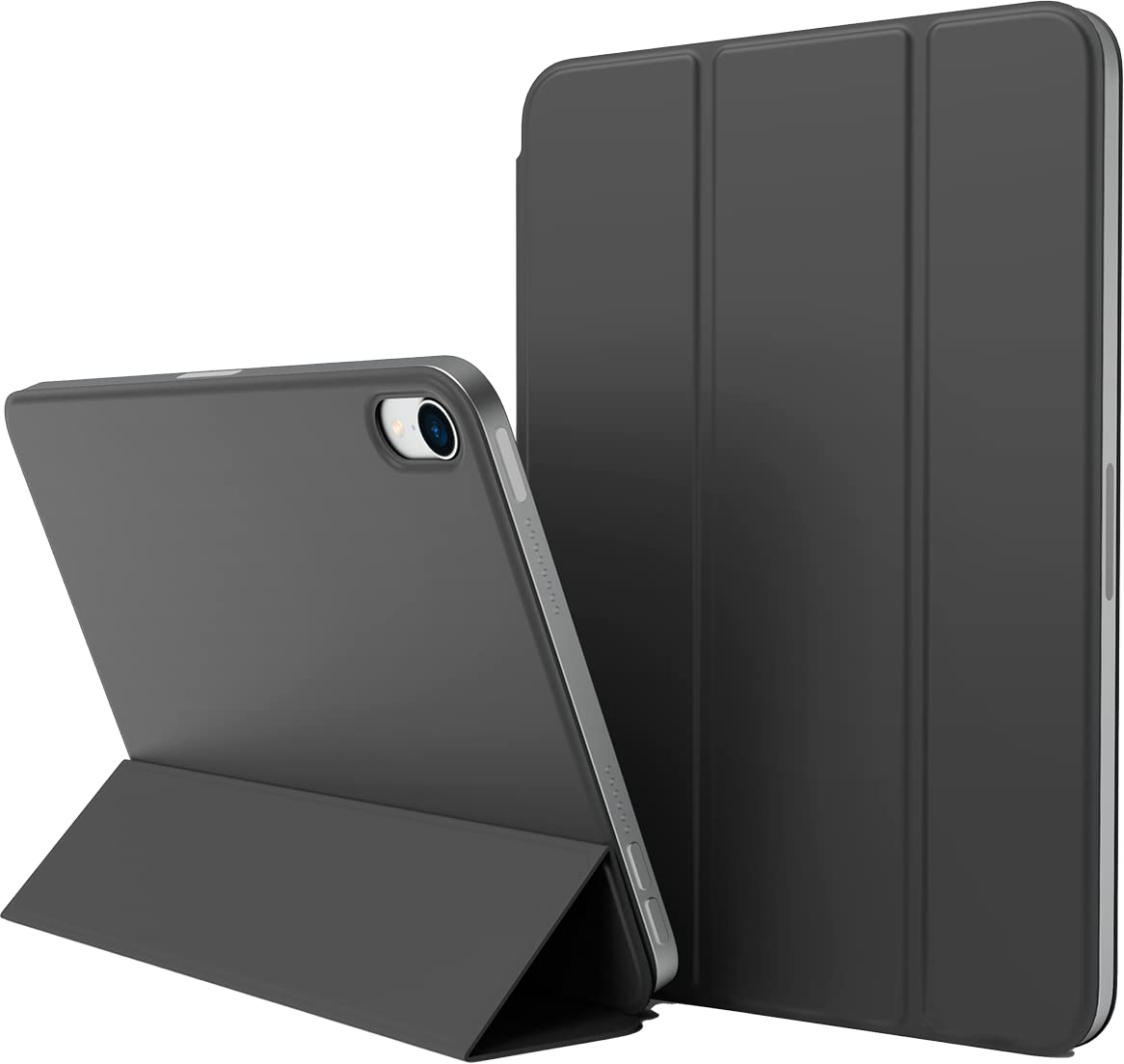 【elago】 iPad Pro 11 2022 2021 2020 対応 スタンド ケース カバー 強力 マグネット 式 角度調整 可能 iPadスタンド Apple Pencil 2 充電 可能 ホルダー 付 / 2段階 角度 変更 背面 保護 マグネットスタンド