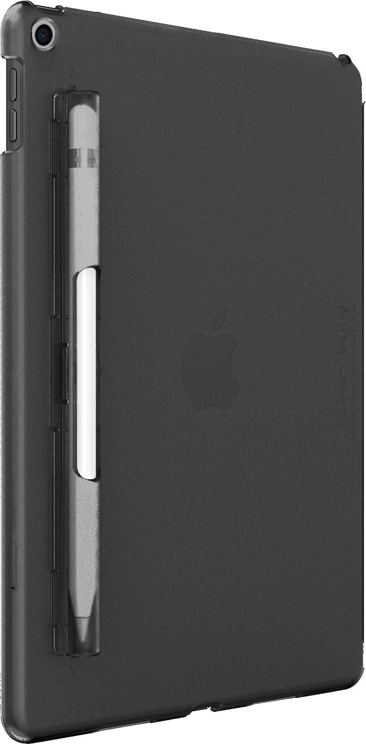【SwitchEasy】 iPad 10.2 2021 2020 2019 対応 ケース Apple Pencil 収納 付 側面 保護 背面 ハードケース ペンシル収納 カバー 純正 スマートキーボード 対応 [ アイパッド 2021年 第9世代 2020年 第8世代 2019