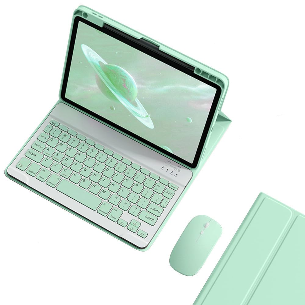 楽天市場】KMXDD iPad 第 9 世代 8 世代 7 世代 キーボードケース