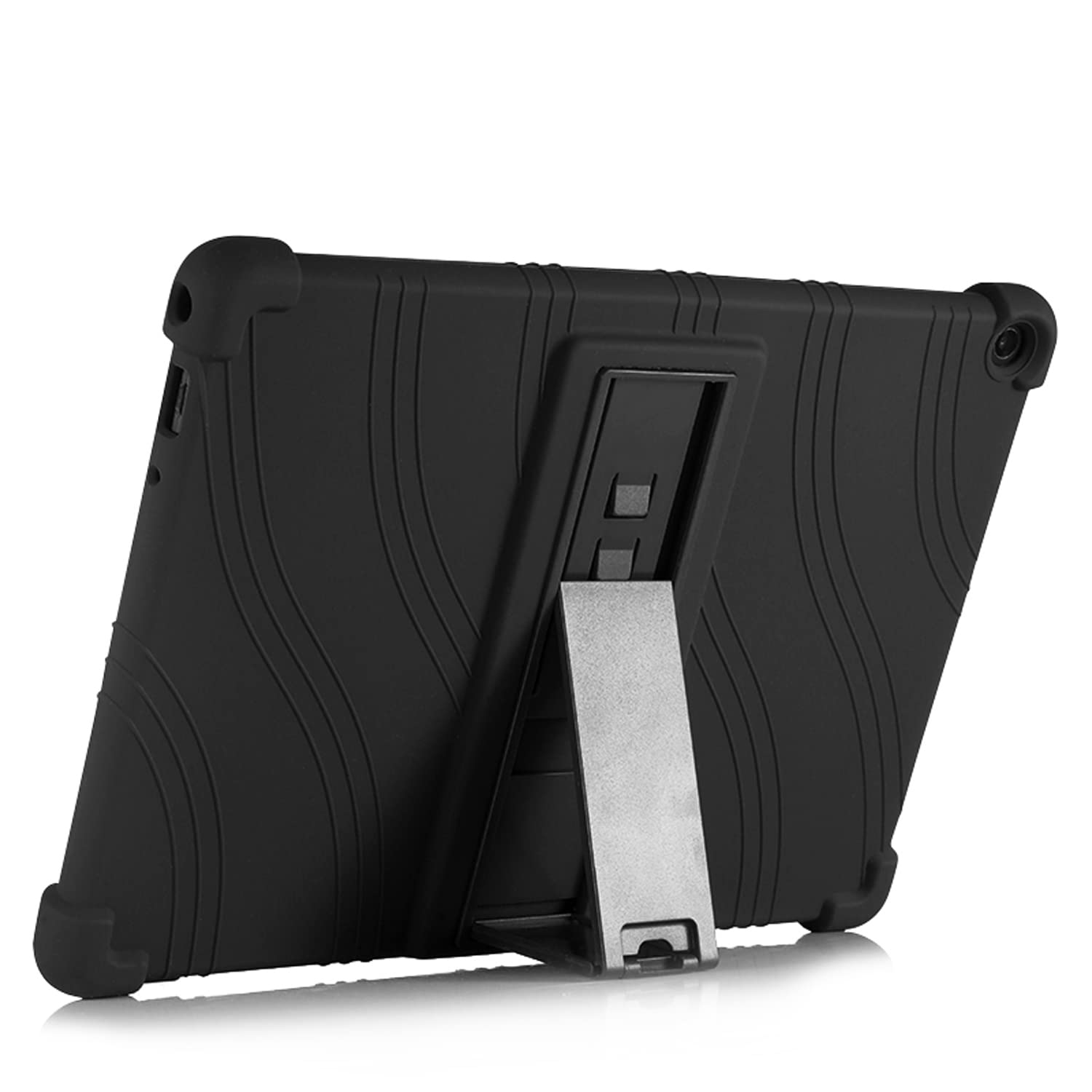 Lenovo Tab M10 3rd Gen TB-328F適用ケースカバー スタンド機能付き Lenovo Tab M10 TB-328FソフトTPUカバー Lenovo Tab M10 TB-328F用シリコンソフトカバー 耐衝撃 Lenovo Tab M10 3rd Gen TB-328F 10.1インチタブレット対応
