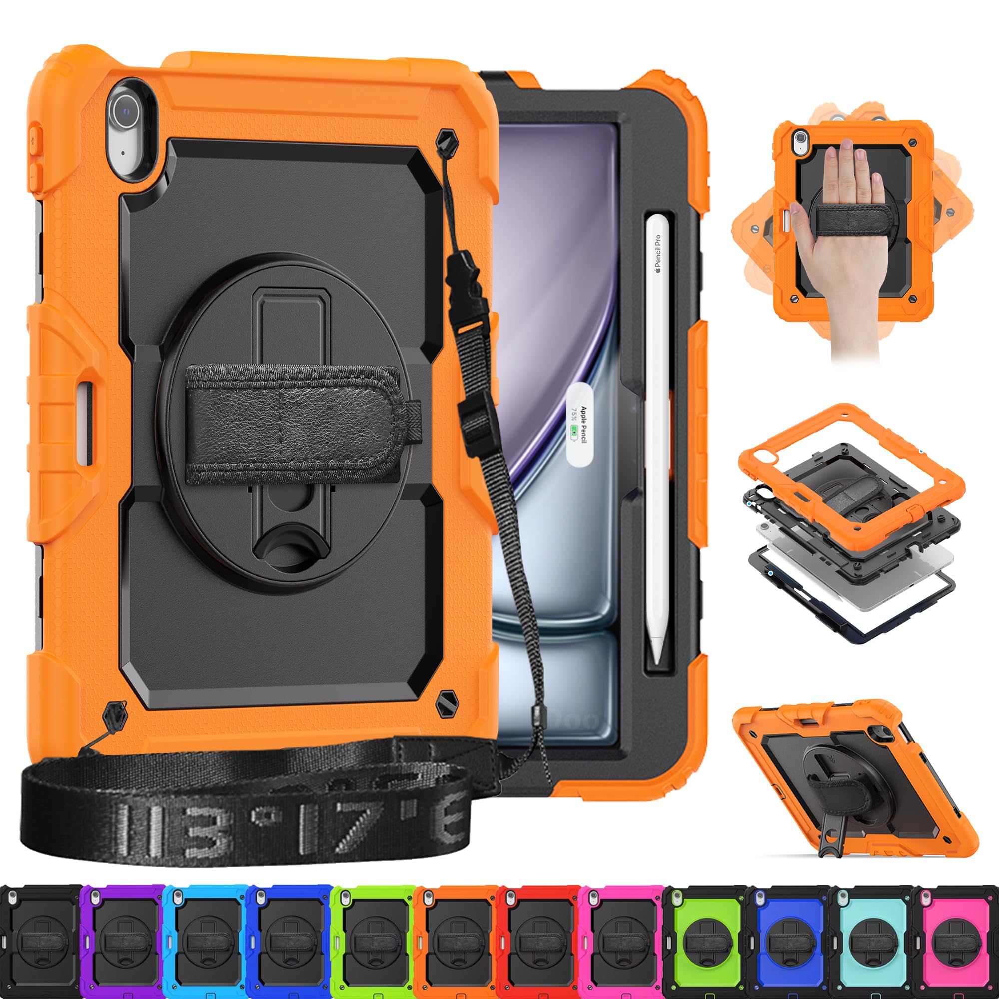 ARMOR-X iPad 10.2インチ 8世代 7世代 ケース Amazon | ARMOR-X iPad 10.2インチ 9世代 8世代 7世代 ケース IP68