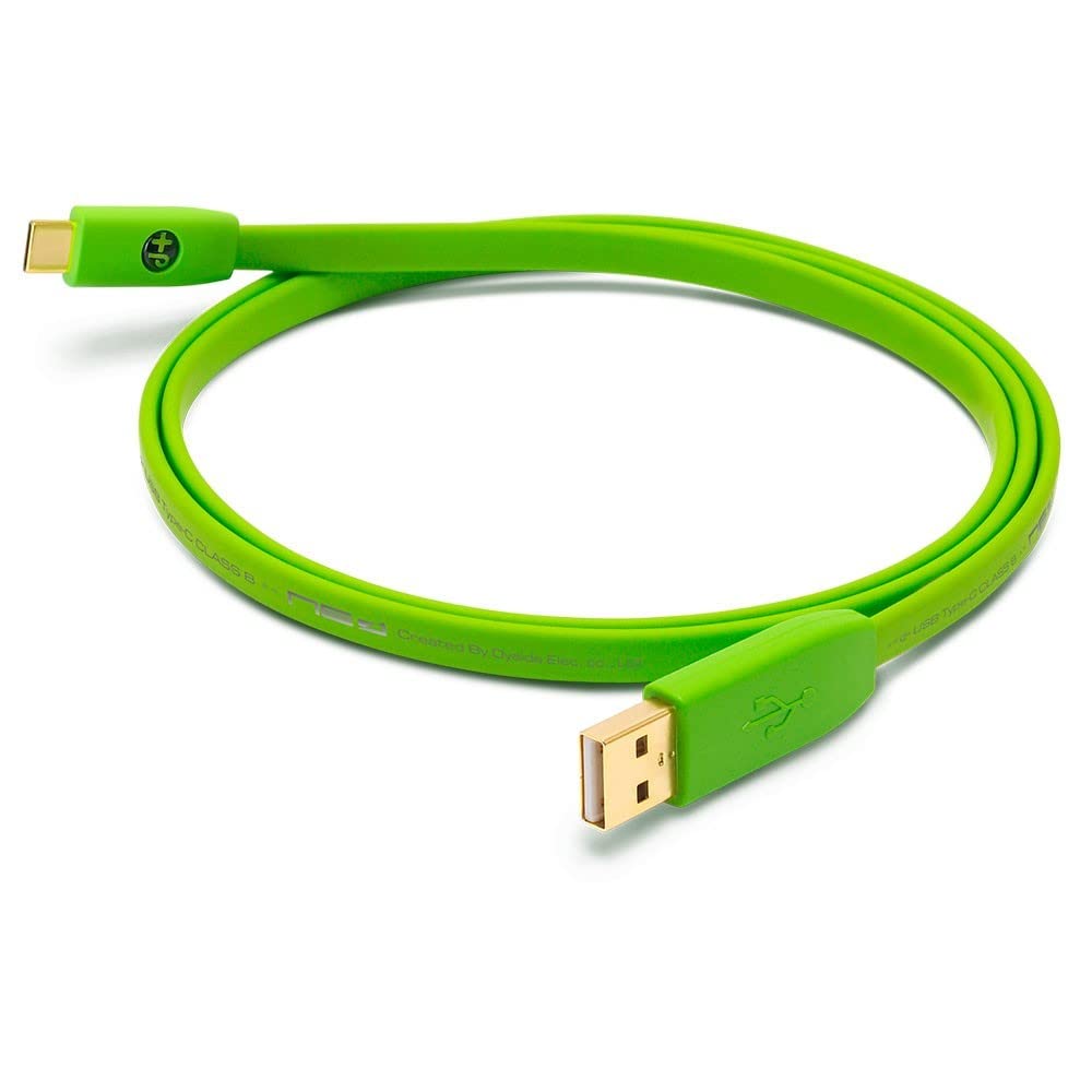NEO OYAIDE オヤイデ電気 - d+USB Type-A to C classB 1.0m (USB2.0) USBケーブル|T.M.Bストア