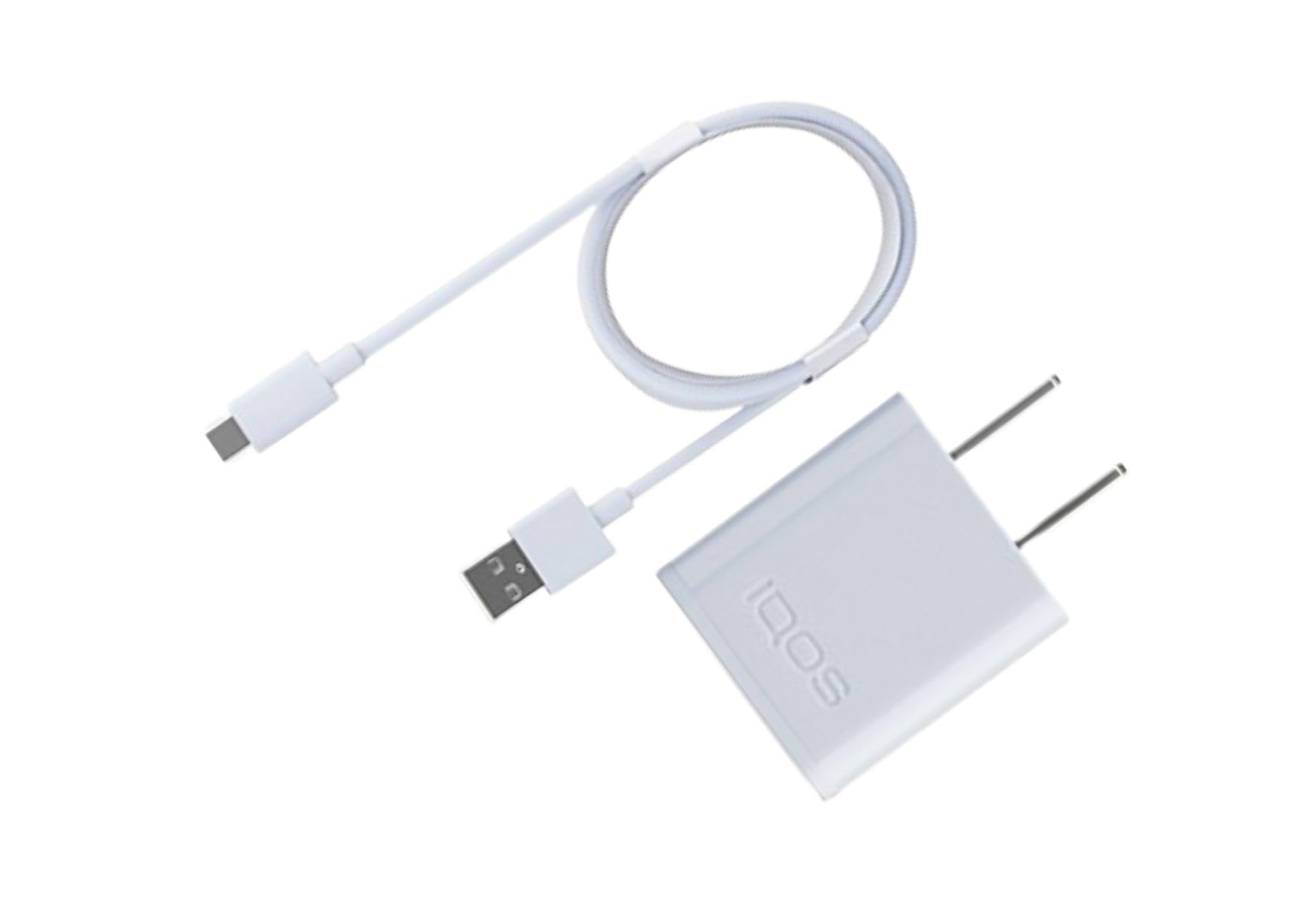 楽天市場】アウトレット IQOS用 USB充電ケーブル micro USB
