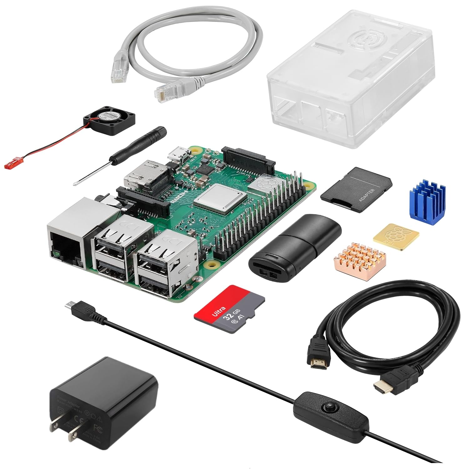 ラズベリーパイ3 　2個セット　モデルB Raspberry Pi 3 ラズパイ Raspberry PI 3 Model B(ラズパイ3) RASPBERRYPI3B Raspberry Pi