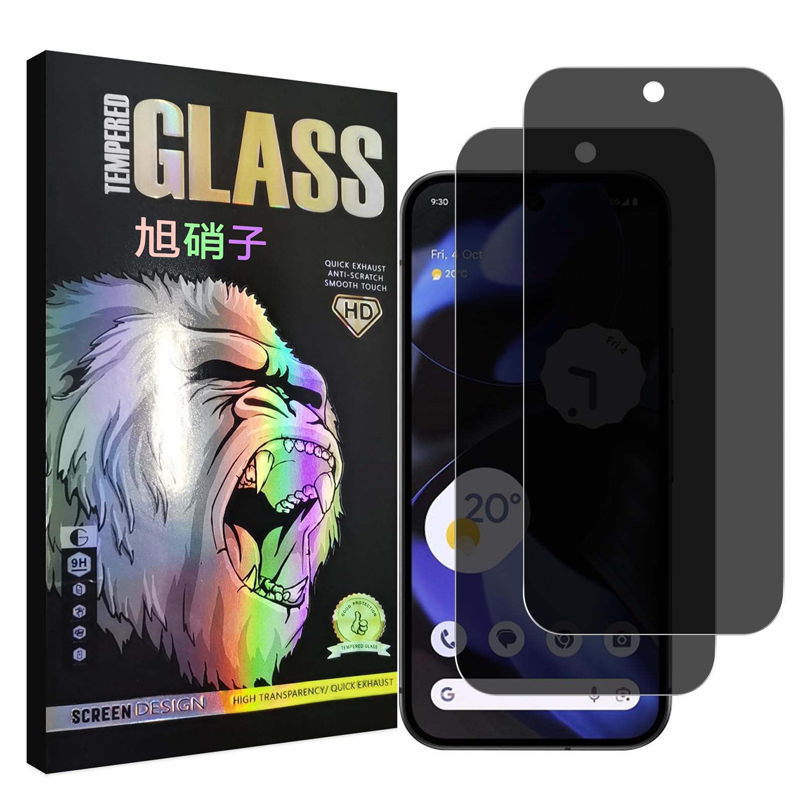 楽天市場】【2枚セット AGC旭硝子 高品質 】 Google Pixel 9a