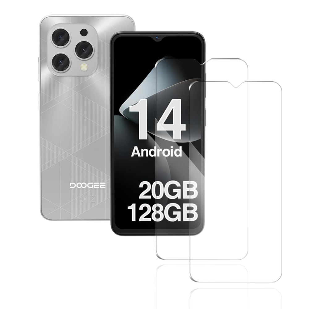 Per DOOGEE N55 / N55 Plus / N55 Pro Pellicola proteggi