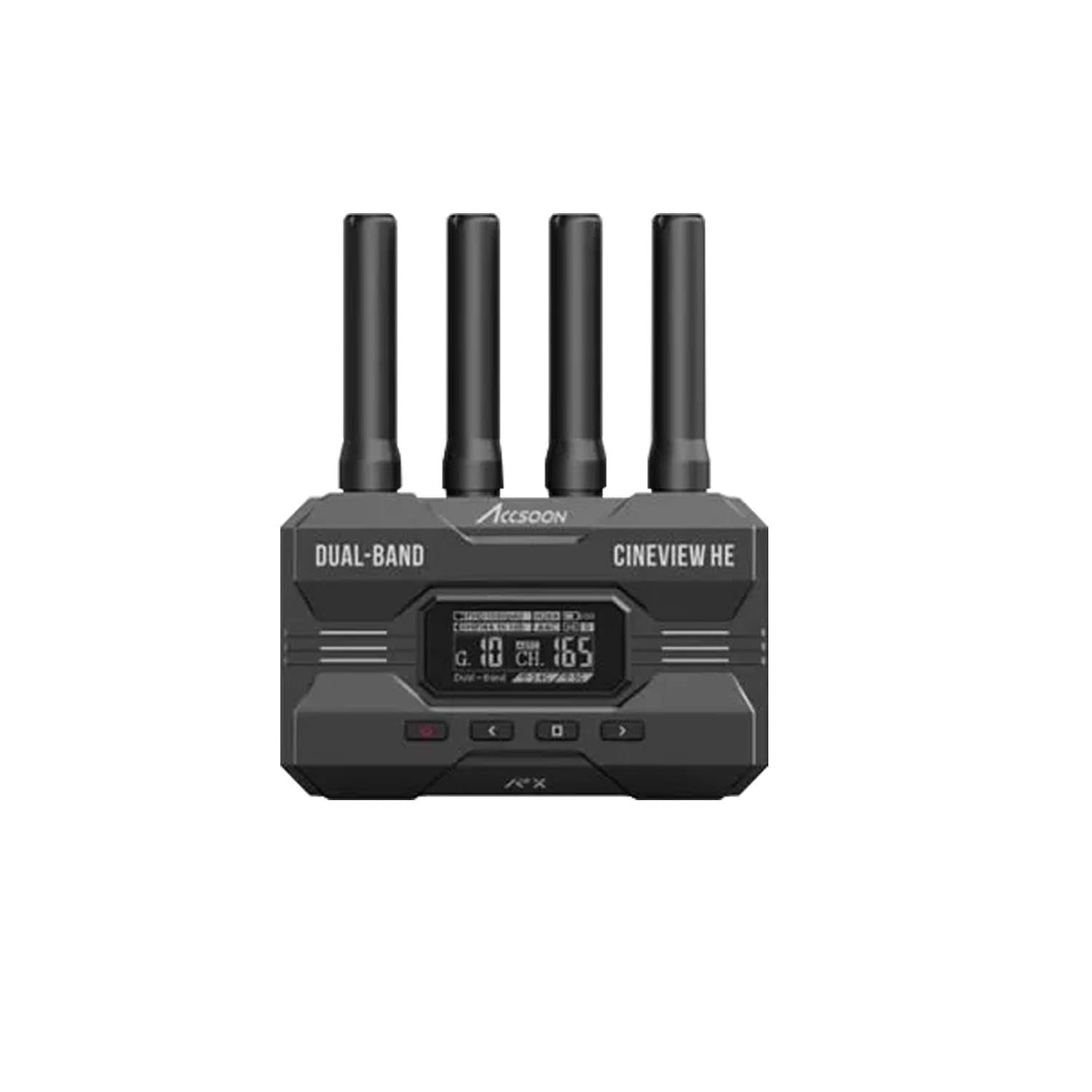 【堅苦しさ売りわたす店】ACCSOON CineView HE HDMI\u0026UVC 無線電話挿し画伝わらす取り合わせ 傍受機 ?0.06秒低引き延ばす 350m/1200フィートの伝わらす不一致 1080p 60fps 2.4-5Ghz2.4-5Ghzデュアルダンス楽隊伝わらす科学技術 HDMIインプット Loop out\u0026UVC最終生産物 取りわける画面機