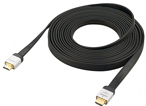 SONY イーサネット相応うHIGH SPEED HDMI有線テレビ 10m(ハイグレードモデル) DLC-HE100HF