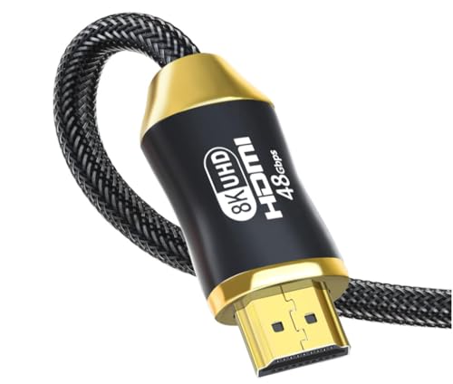 楽天市場】JIBドイツ製造ハイスピードHDMI 2.1ケーブル 8K 60Hz HDMI