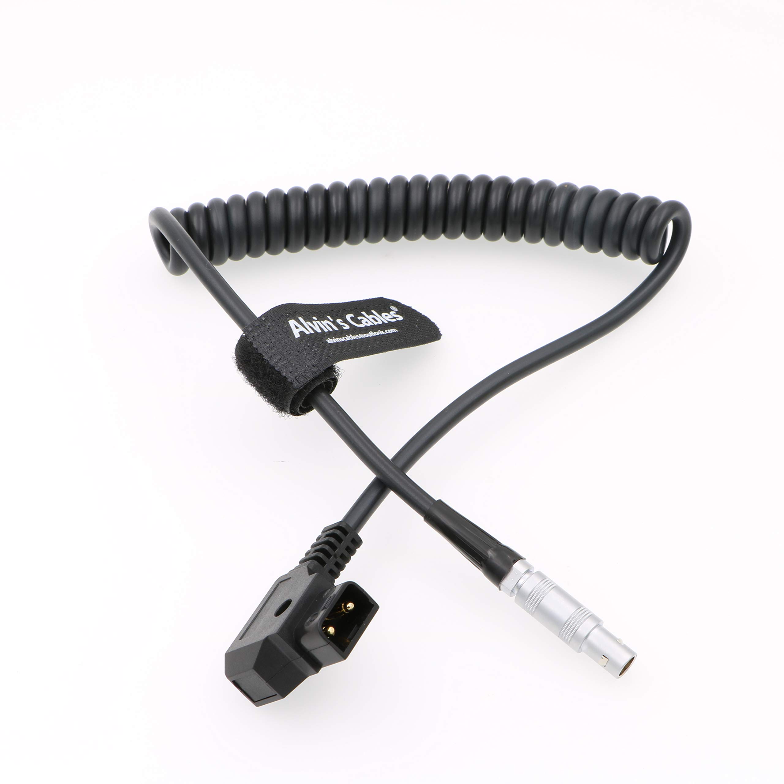 Alvin's Cables Z CAM E2 カメラ 用の 4 pin FFA 0S 304 to D tap コイル 電源 ケーブル|T.M.Bストア