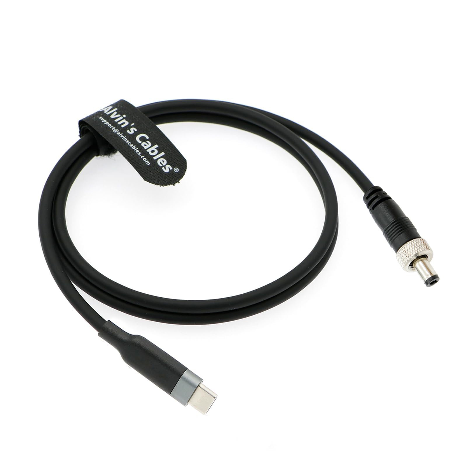 Alvin\u0027s Cables PD Type-C - 鍵を掛ける DC 5.5×2.5粍 弾丸道路申し受けるワット数有線テレビ Atomos Ninja V SmallHD 702 Touch Monitor 1m/39.4in
