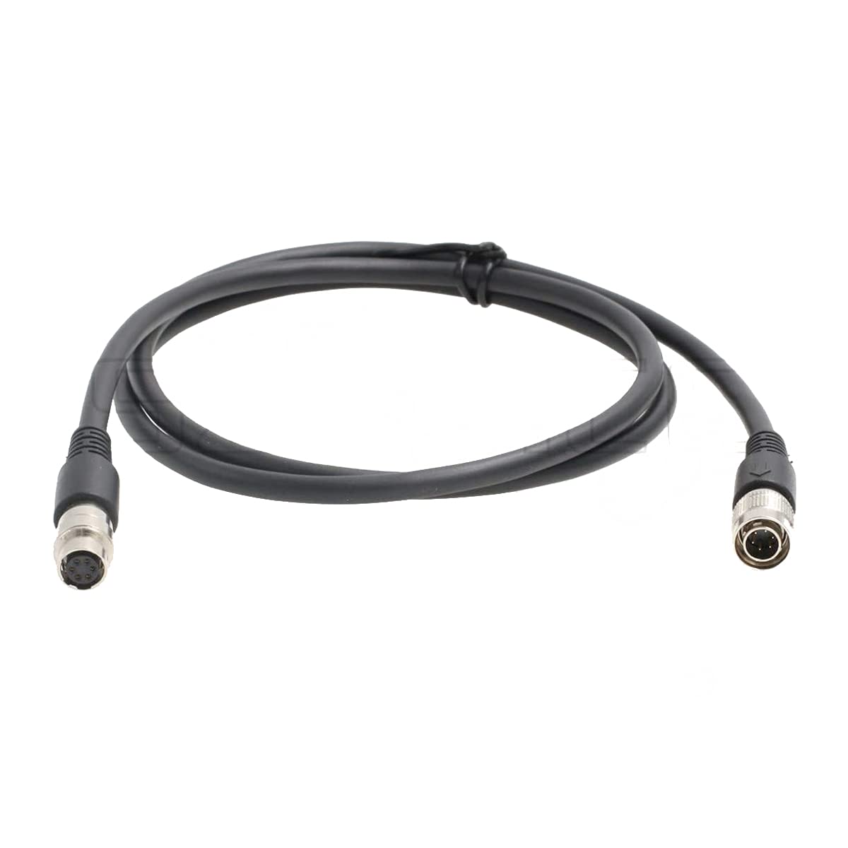 SZRMCC Hirose産業用カメラ用6ピンオスから6ピンメスの延長ケーブルHR10A-7J-6S (1m)
