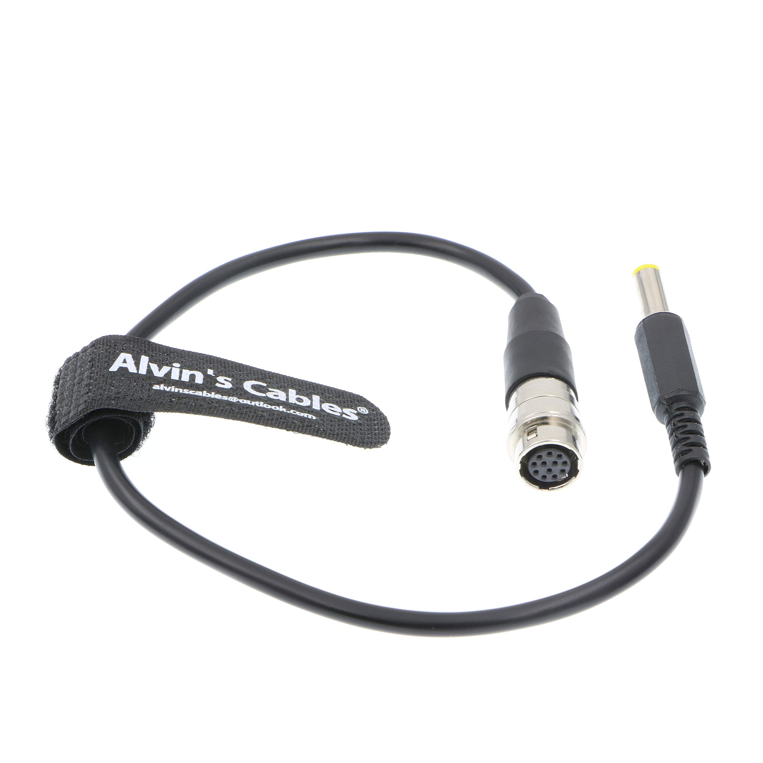 Alvin's Cables Fujinon Nikon Canon レンズ GH4 B4 2/3\