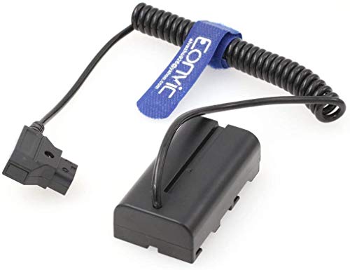 Eonvic D-TapNP-F550ダミーバッテリーアダプターワット数有線テレビ