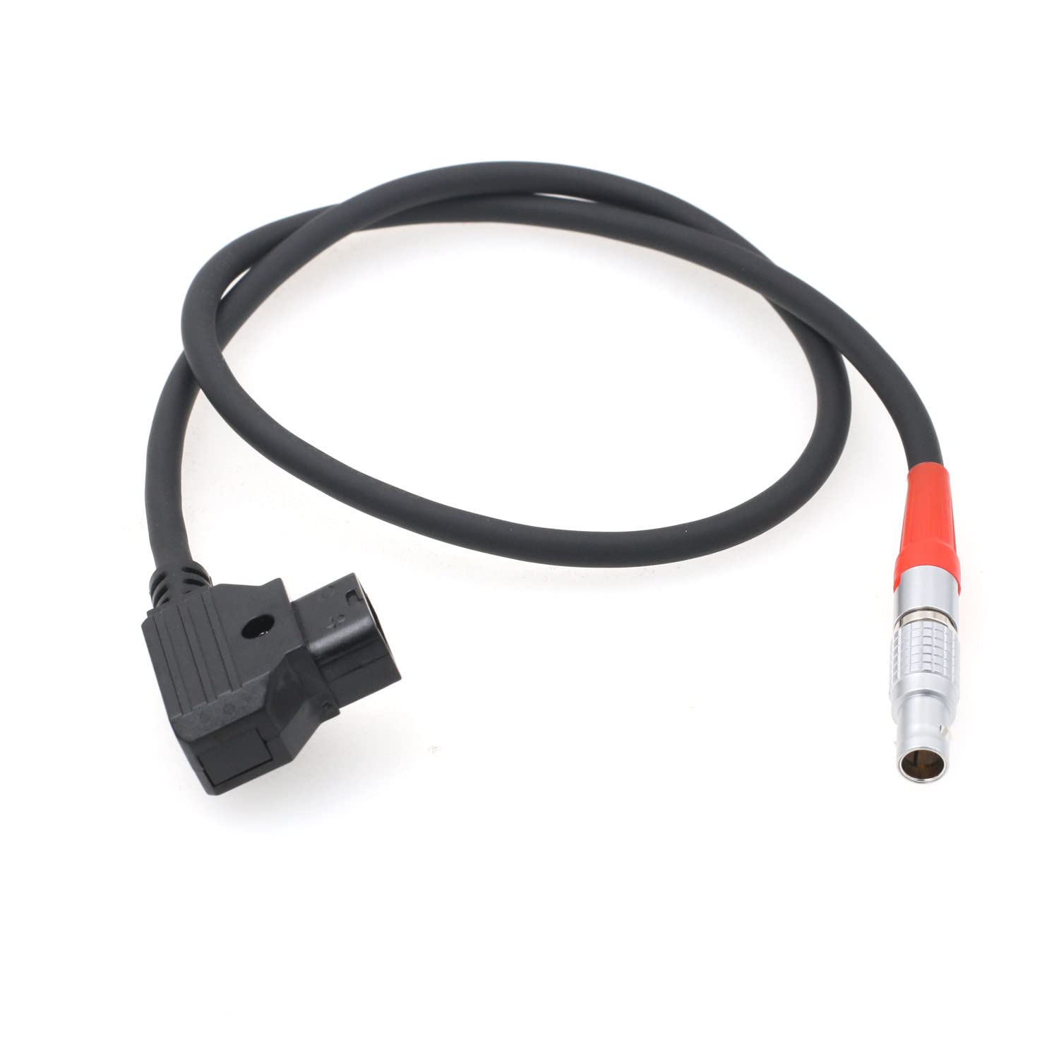 HangTon cmotion Zoom LBUS D-tap 4ピン電源ケーブル cforce Mini Plus Motor ARRI Master Grips OCU-1 1.2m|T.M.Bストア