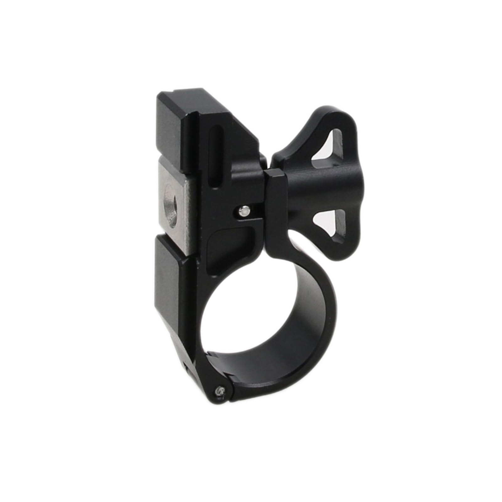 HangTon ARRI WCU-4 cforce の小型 RF cmotion cpro レンズ モーター黒のため のブラケット 19mm の棒クランプ土台