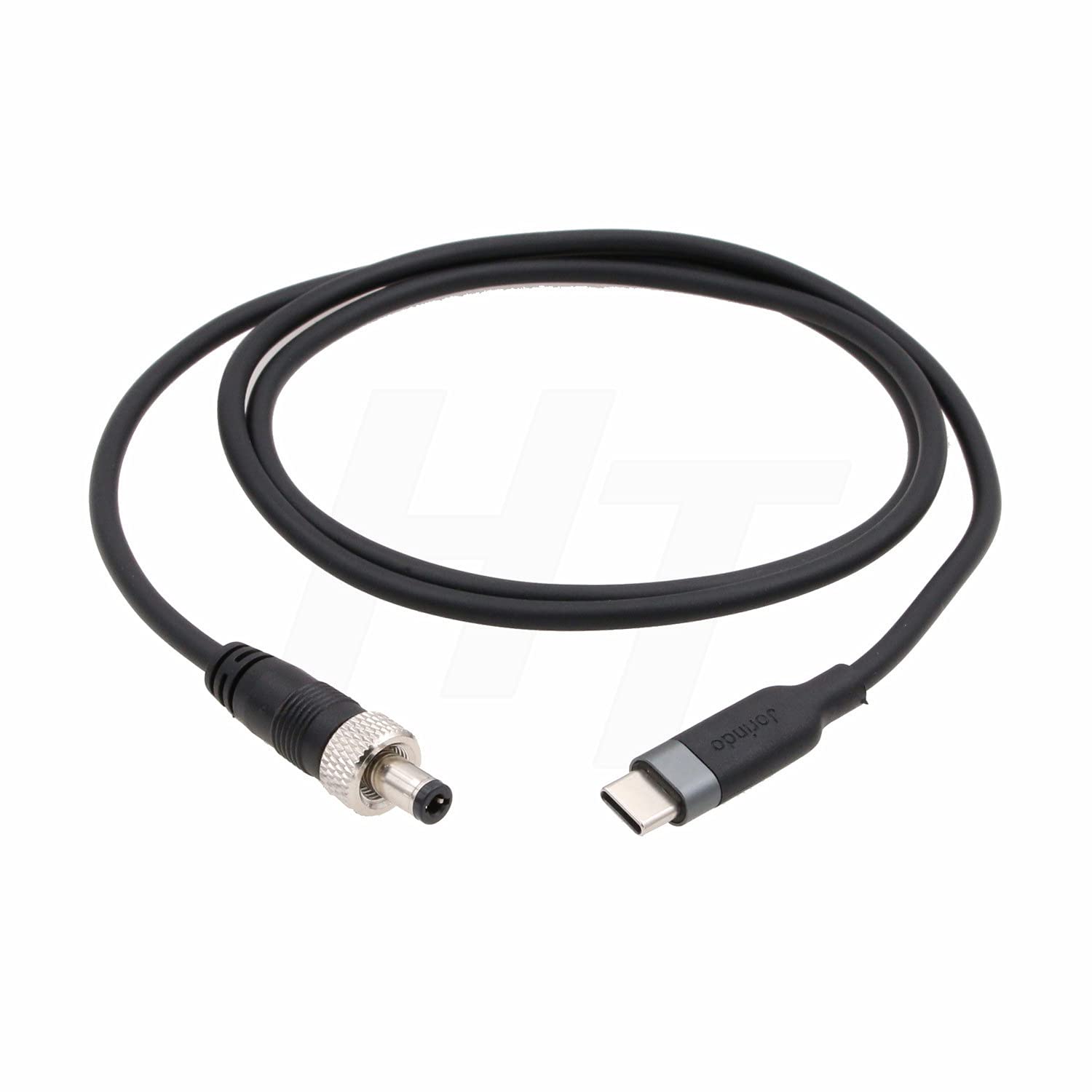 HangTon 12V PD QC USB C - 鍵を掛けるDCワット数有線テレビ Atomos Ninja V SmallHD 702 Touch用 映像媒体デバイス PIX-E7管する(1m)