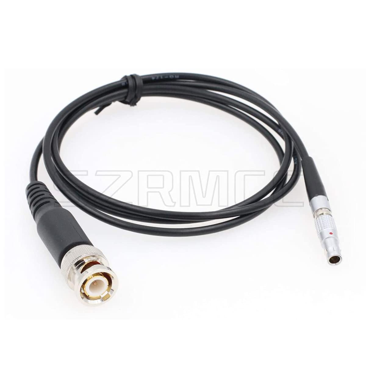 SZRMCC BNCオスから00B4ピンオスSYNCタイムコード入力ケーブル（Red Epic Scarlet DSMC2カメラ用）（黒ケーブル） (Black Cable)｜T.M.Bストア 7,774円