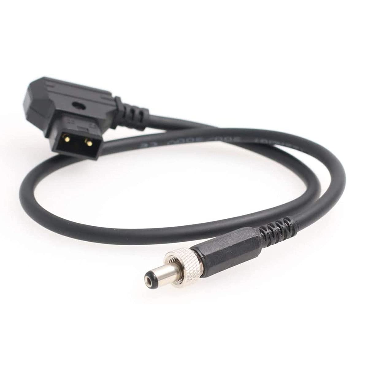 SZRMCC DタップからDC5.5x2.5mmロッキングカラー電源ケーブル（デシメータMD-HX DMON-Quad用） (Straight DC 2.5mm) 9,118円